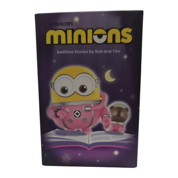 Pop Mart Minions Bedtime Stories Blind Box - Sealed - Picture 1 of 2